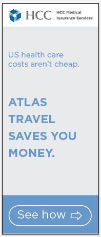 Travel Insurance Atlas